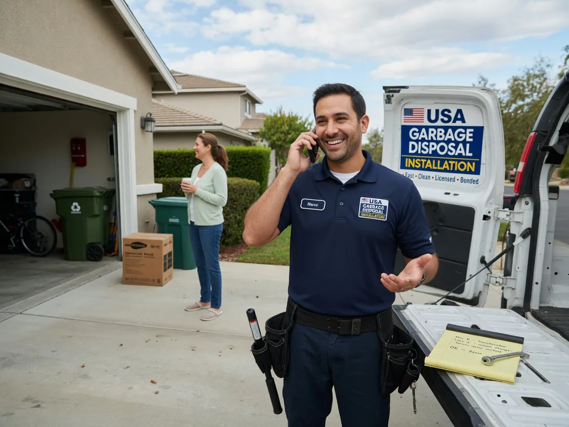Garbage Disposal Replacement Scipio, UT FAQs